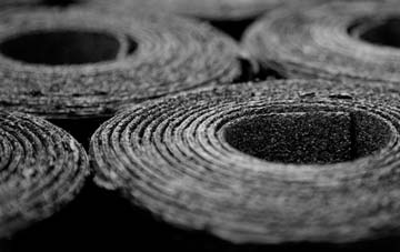 Little Ayton bitumen roof disadvantages