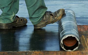 types of Little Ayton felt roof