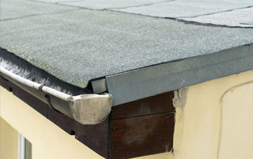 Little Ayton flat garage roofing repairs