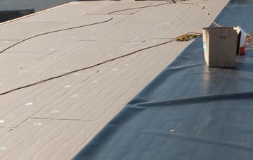 disadvantages of Little Ayton flat roof insulation