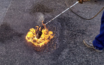 Little Ayton flat roofing repairs