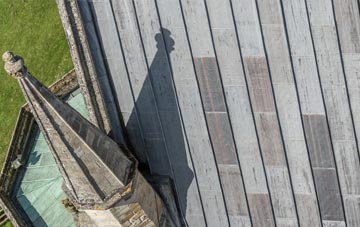 Little Ayton lead roof considerations