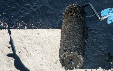 Little Ayton liquid sealant waterproofing