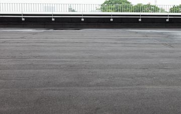 Little Ayton asphalt roof replacement
