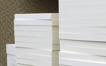 Little Ayton tapered roof insulation costs