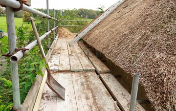 advantages of Little Ayton thatch roofing